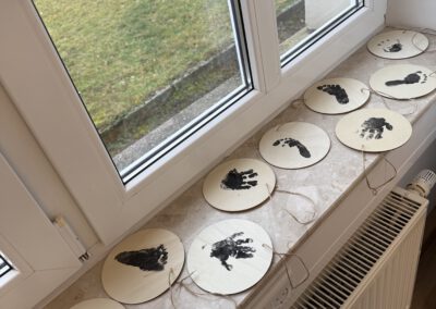 Erinnerungen schaffen